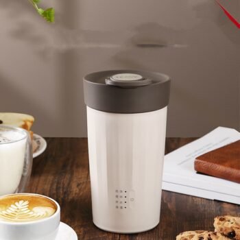 Heat Milk Stir Cup Electric Heating