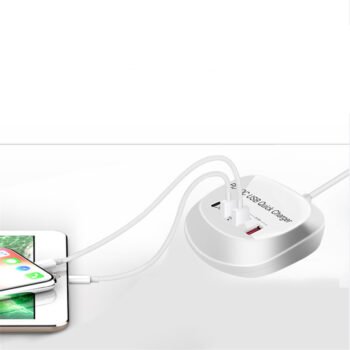 Mobile Tablet Notebook Charger Multi Port USB