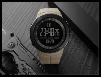 Outdoor Sports Electronic Watches Countdown Fashion