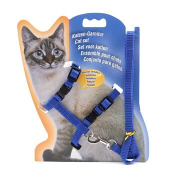 Cat Leash Multi-color Selection Of Pet Supplies