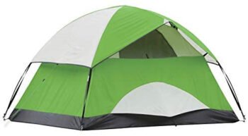 Double-layer Camping Camping Tent Sunshade And Sunscreen